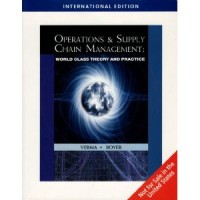 Operations and supply chain management : world class theory and practice