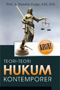 Teori-teori hukum kontemporer