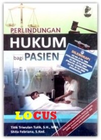 Perlindungan hukum bagi pasien