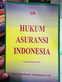 Hukum asuransi Indonesia