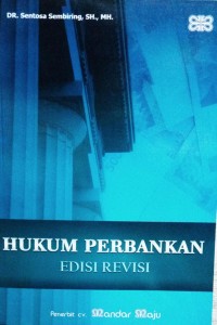 Hukum perbankan