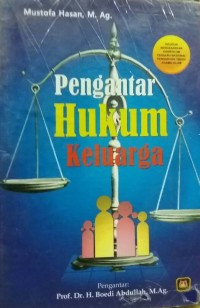 Pengantar hukum keluarga