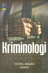 Kriminologi