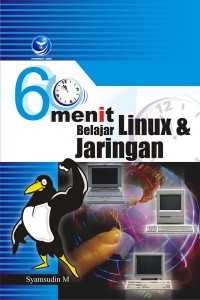 60 menit belajar linux dan jaringan