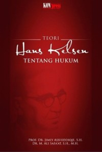 Teori Hans Kelsen tentang hukum