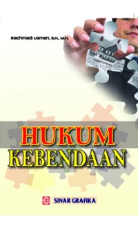 Hukum kebendaan