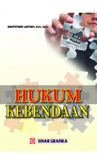 Hukum kebendaan