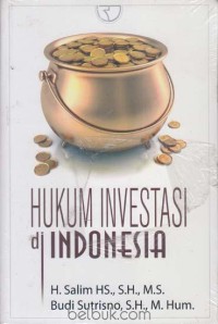 Hukum investasi di Indonesia