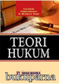 Teori hukum