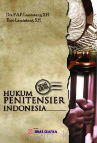 Hukum penitensier Indonesia