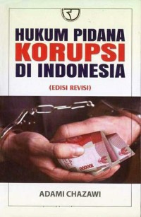 Hukum pidana korupsi di Indonesia