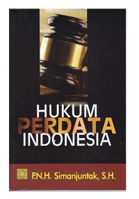 Hukum perdata Indonesia