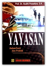 Yayasan dalam teori dan praktik