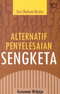 Alternatif penyelesaian sengketa