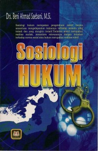 Sosiologi hukum