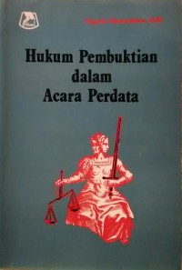 Hukum pembuktian dalam acara perdata