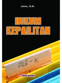 Hukum kepailitan