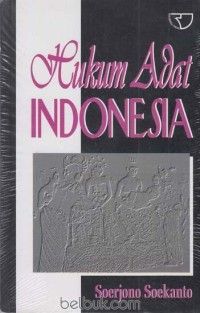 Hukum adat Indonesia