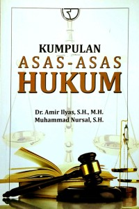 Kumpulan asas-asas hukum