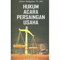 Hukum acara persaingan usaha