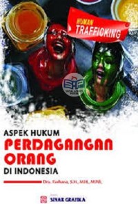 Aspek hukum perdagangan orang di Indonesia