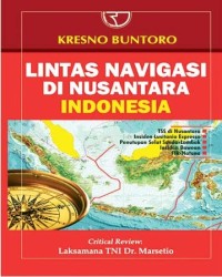 Lintas navigasi di nusantara Indonesia