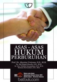 Asas-asas hukum perburuhan