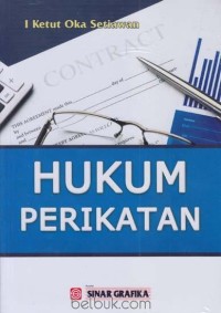 Hukum perikatan