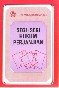 Segi-segi hukum perjanjian