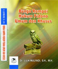 Bunga rampai hukum pidana umum dan khusus