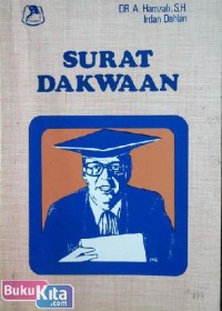 Surat dakwaan