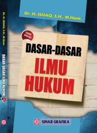 Dasar-dasar ilmu hukum