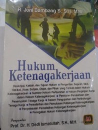 Hukum ketenagakerjaan