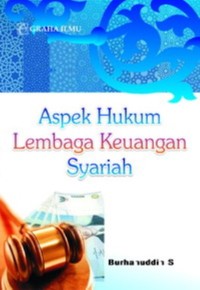 Aspek hukum lembaga keuangan syariah