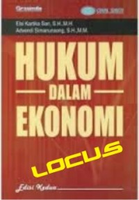 Hukum dalam ekonomi