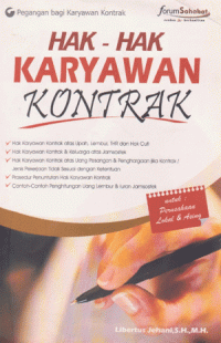 Hak-hak karyawan kontrak