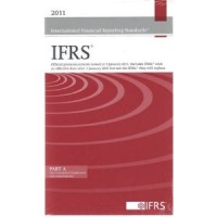 IFRS (international financial reporting standards) : as issued 1 January 2011 this edition published in two parts - part B