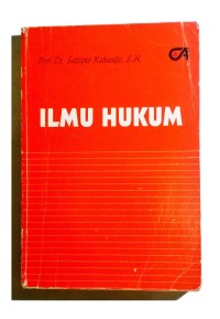 Ilmu hukum