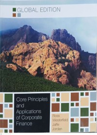 Core principles and applications of corporate finance