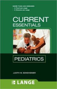 Current essentials pediatrics