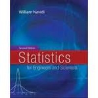 Statistics for engineers and scientists, 2nd ed.