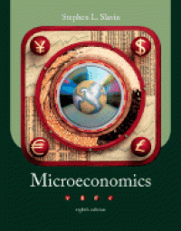 Microeconomics, 8th ed.