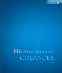 Microeconomics, 7th ed.