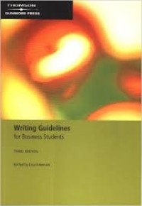 Writing guidelines for business students