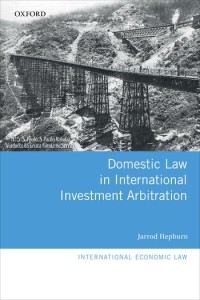 Image of Domestic Law in International Investment Arbitration