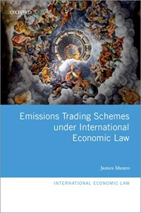 Image of Emissions trading schemes under international economic law