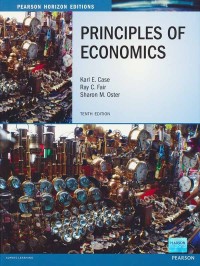 Principles of economics : Pearson Horizon Edition