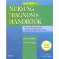 Nursing diagnosis handbook : an evidence-based guide to planning care, 8th ed.