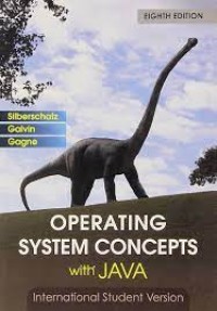 Operating system concepts with java