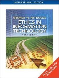 Ethics in information technology